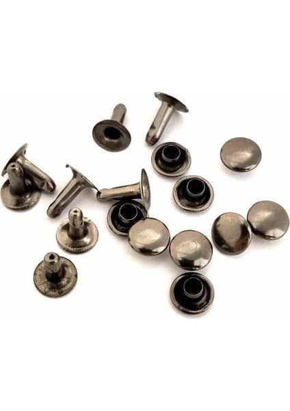 Rivet Perçin - 15MM, Nikel, 1000