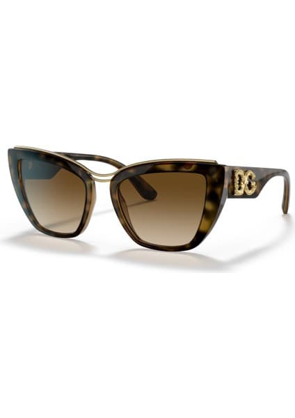 Dolce & Gabbana 6144 502/13 54 Kadın Güneş Gözlüğü Fiyatı