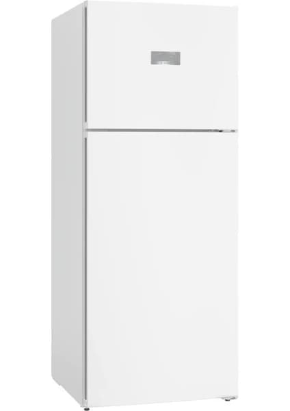 Bosch KDN76XWE1N Serie 4 Üstten 186 x 75 cm Beyaz Donduruculu Buzdolabı