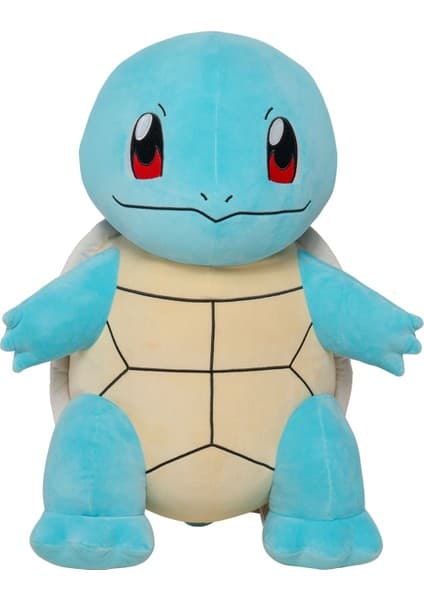 Pokemon Squirtle Pelüş 60 cm