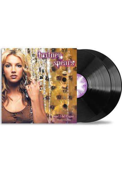 Britney Spears / Oops!... I Did It Again (25TH Anniversary Deluxe Edition) (2lp)