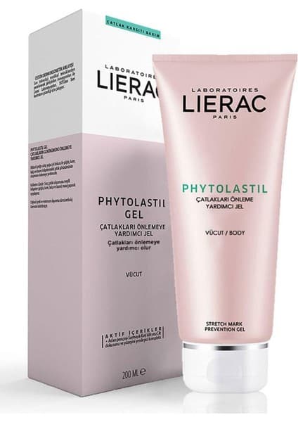 Lierac Phytolastil Çatlakları Önlemeye Yardımcı Jel 200