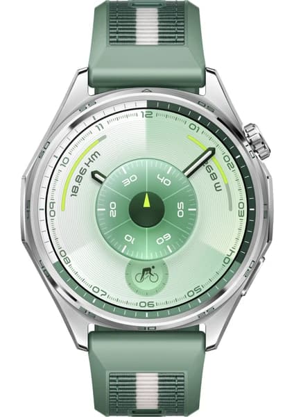 Huawei Watch GT 6 46 mm - Yeşil