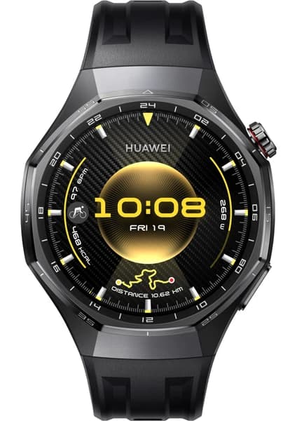 Huawei Watch GT 6 Pro 46 mm - Siyah