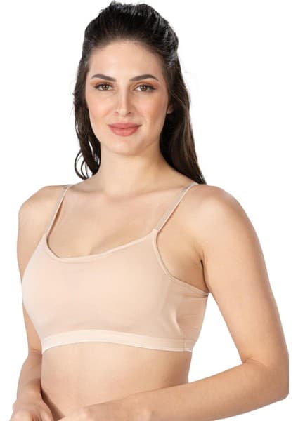 TEN MI Emay 1423 Modal Cotton Kaplı Büstiyer