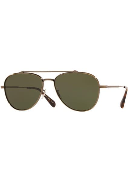 Oliver Peoples Güneş Gözlüğü - titanyum OV1266ST 56