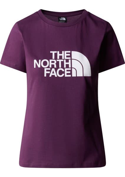 The North Face W S/S Easy Tee Kadın
