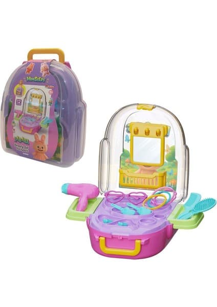 04090 Canavarlar Güzellik Set Sırt Çantası Fiyatı