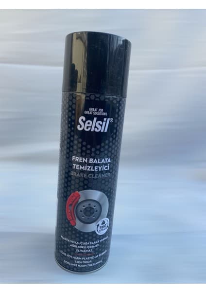 Selsil Balata Spreyi 500ML 5’li Set – Etkili Yağ ve Kir