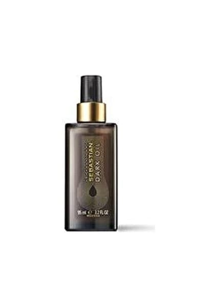 Dark Oil Hair Care Oil For Broken Hair 95 ml