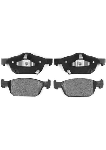 Ayd 60368A - Ön Fren Balata Honda Cıvıc 1.6l N16A Fk3 I-Dtec Dizel 13- / Cıvıc 1.5l Vtec Fk7 Rs