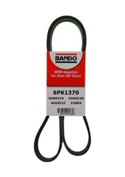 Bando 6PK1370 - Kanallı Kayış Astra H 1.9 Fiyatı
