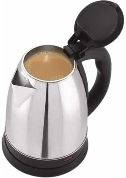 Çelik Su Isıtıcı Kettle Dayanıklı Paslanmaz Çelik Uzun Fiyatı