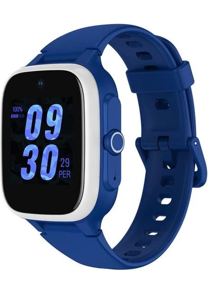 Ttec Kidi Lite GPS 4G Sim Kartlı Akıllı Çocuk Saati Okyanus Laciverti 2KSW01