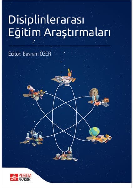 Disiplinlerarası Eğitim Araştırmaları Kitabı ve Fiyatı
