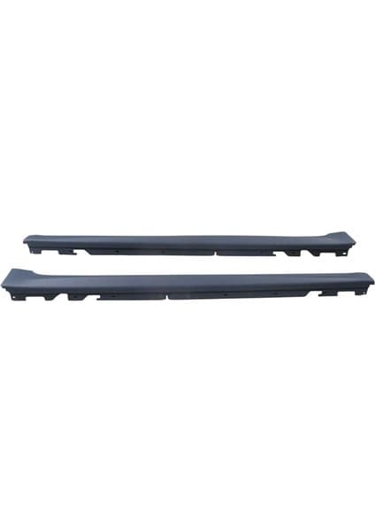 Bmw 5 Seri G30 17/20 Marşpi̇yel Plasti̇ği̇ Astarlı Sağ/sol Set (2 Parça)