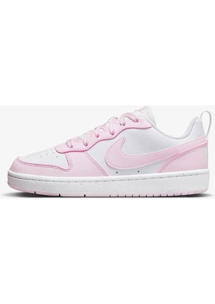 Nike Court Borough Low Recraft (Gs) Çocuk Günlük Ayakkabı