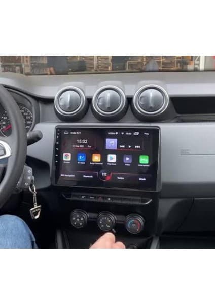 Dacia Duster Android Multimedya Sistemi 4-64