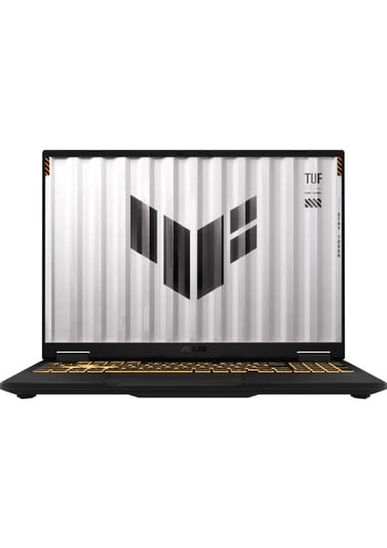 Asus TUF Gaming F16 FX608JM-RV076 Intel Core i5 13450HX 16GB 512GB SSD RTX5060 Freedos 16" Taşınabilir Bilgisayar
