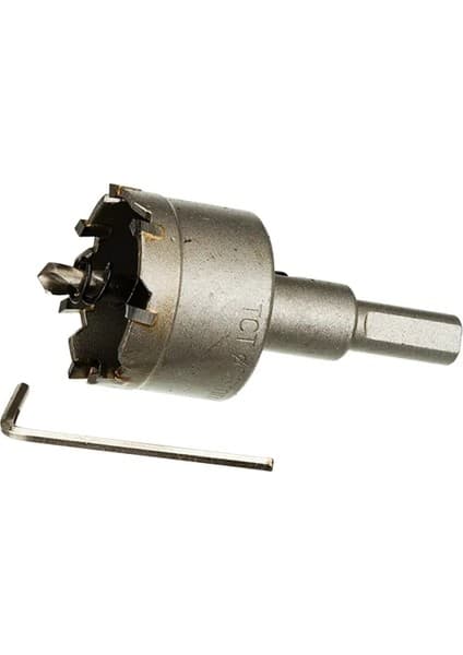 Tct Metal Delme Panç - 90 mm Fiyatı - Taksit Seçenekleri