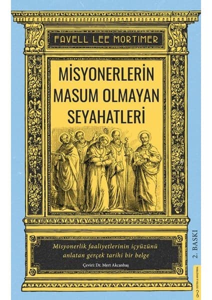 Misyonerlerin Masum Olmayan