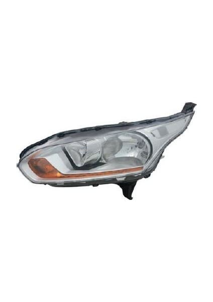 Tyc FOR10CO004 - Far Komple Sol Elek. Motor Krom Yenı Connect 14 17