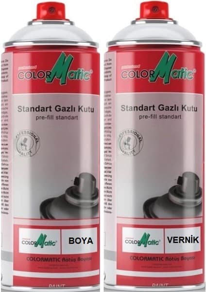 Peugeot Efv Rütüş Colormatic Rötuş Sprey Boyası Fiyatı
