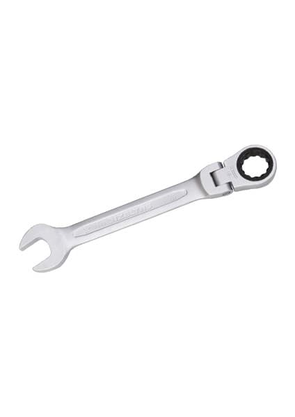 Izeltaş 0345 02 0012 12MM Mafsallı Cırcır Kombine Anahtar Fiyatı