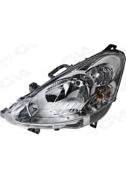 Gva 2043035 - Far Sol Motorlu Partner 1.6 Bluehdi 12