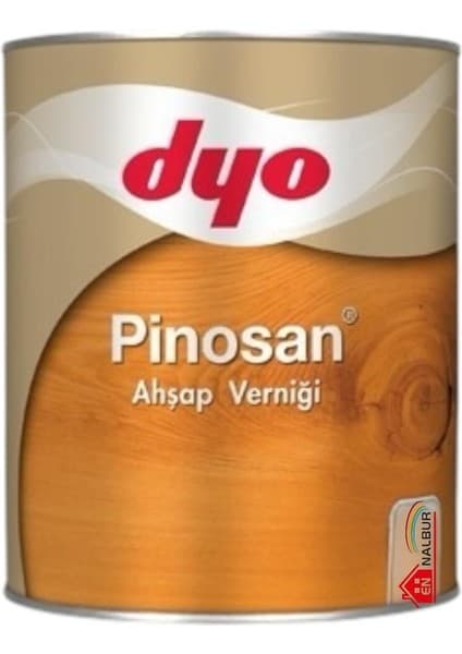 Pinosan Ahşap Verniği 0,75 Litre 8043 Klasik Koyu Meşe Fiyatı