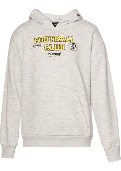 Hummel Pardew Erkek Çocuk Gri Kapüşonlu Sweatshirt Fiyatı
