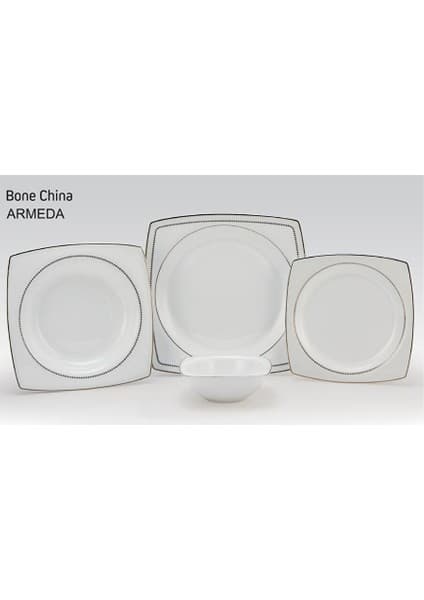 Armeda 60 Parça Yemek
