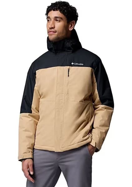 Hikebound Iı Insulated Erkek Kahverengi Outdoor Mont