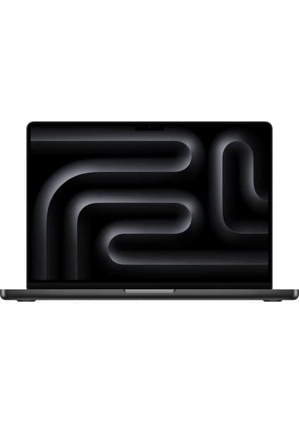 Apple MacBook Pro M5 24GB 1TB SSD macOS 14" Taşınabilir Bilgisayar Uzay Siyahı MDE34TU/A