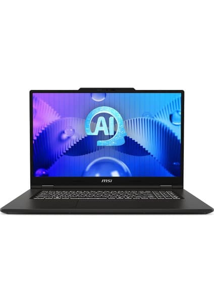 MSI Msı Venturepro 17 A2RWEG-027XTR I7-240H 32GB Ram 512GB SSD 8gb RTX5050 17.3" Fhd 144Hz Freedos
