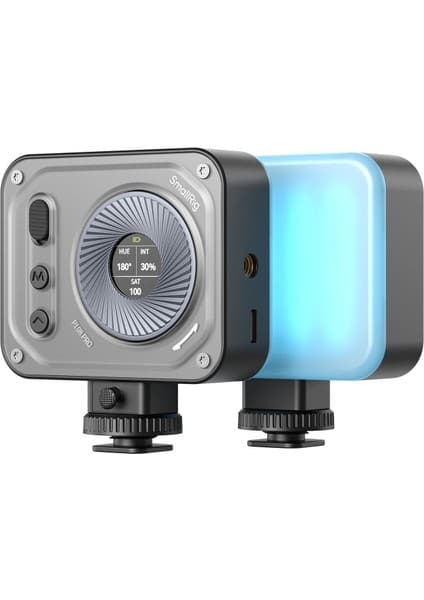 Smallrig 4786 Vibe P96 Pro Mini Bi-Color Video Işığı
