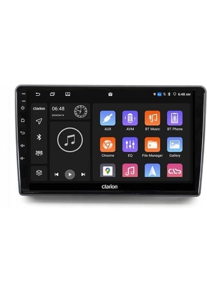 Skoda Roomster Android Multimedya Sistemi 6-128