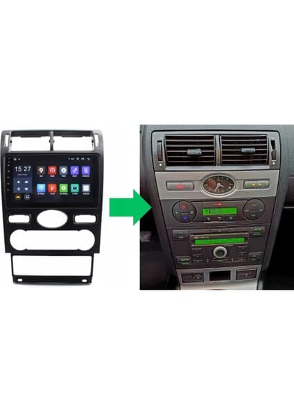 Ford Mondeo Android Multimedya Sistemi 6-128