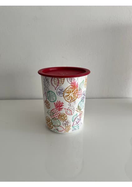 Tupperware Tek Parmak