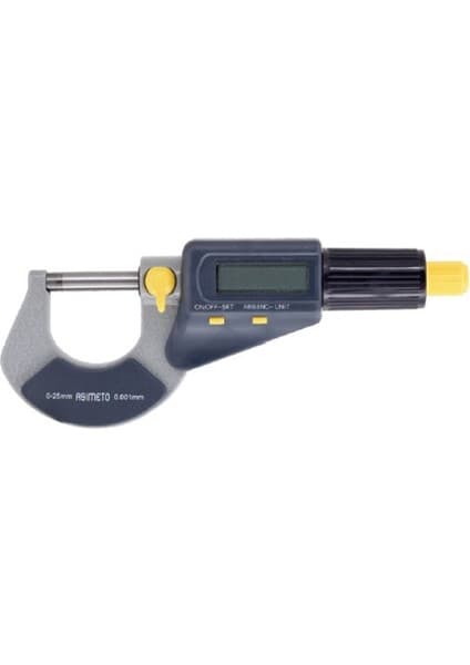 Asimeto 75-100MMX0.001 Dijital Dış Çap