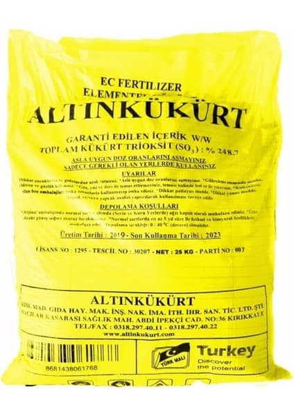 Soyluhan Store Dinozor Temalı Toz Kükürt 5kg Kaliteli Plastik Malzeme ile Kolay Kullanım ve