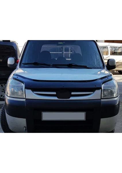Servet Dizayn Oto Peugeot Partner Kaput Rüzgarlığı 2004-2008 Arası
