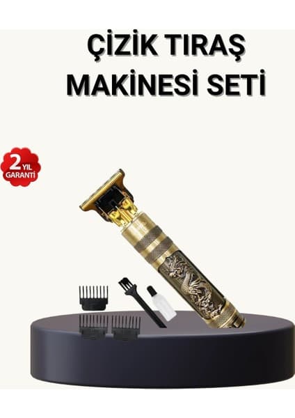 AyrStore Profesyonel Çizik Tıraş Makinesi – T Çelik Bıçaklı, Fiyatı