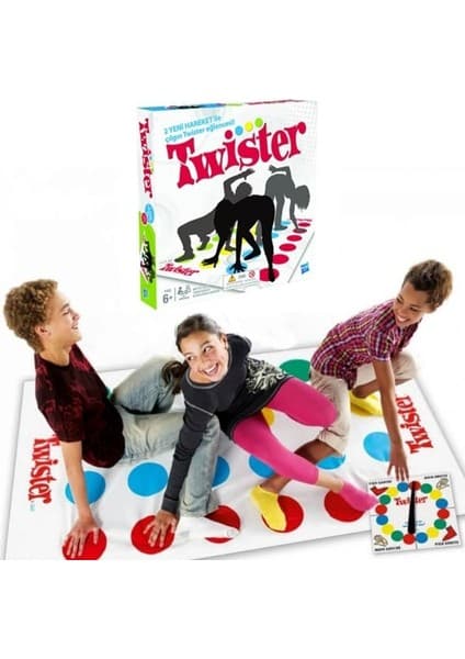 AyrStore Twister Yeni Fiyatı, Taksit Seçenekleri ile Satın Al