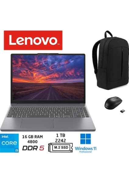 Lenovo ıdeapad Slim 3 Intel Core I5 13420H 16GB 1tb SSD Fiyatı