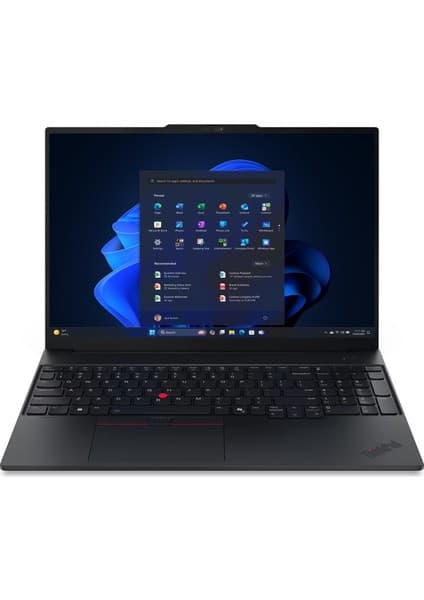 Lenovo Thinkpad E16 Gen 3 Ultra 7 255H 64 GB 512 GB SSD W11P Fiyatı