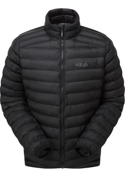 Rab Cirrus Insulated Sentetik Ceket Siyah