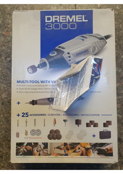 Dremel 3000