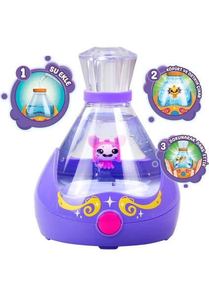 Neco Toys Sıl 89090 Fizzy Pets Interaktif Oyuncak 12LI Fiyatı