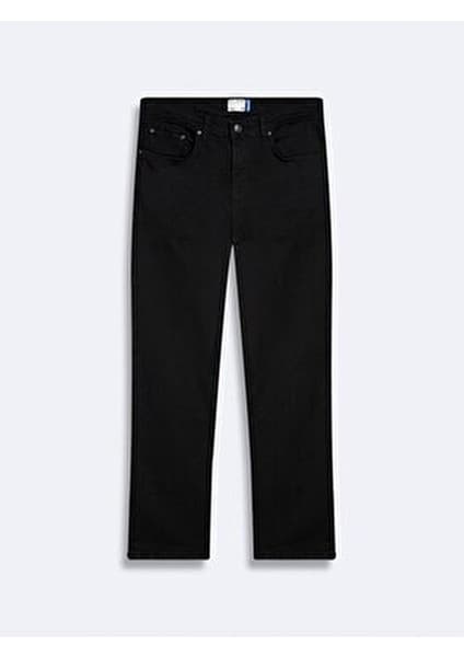 LTB Kadın Sawyer P Dar Paça Orta Bel Jean Pantolon Pamuklu